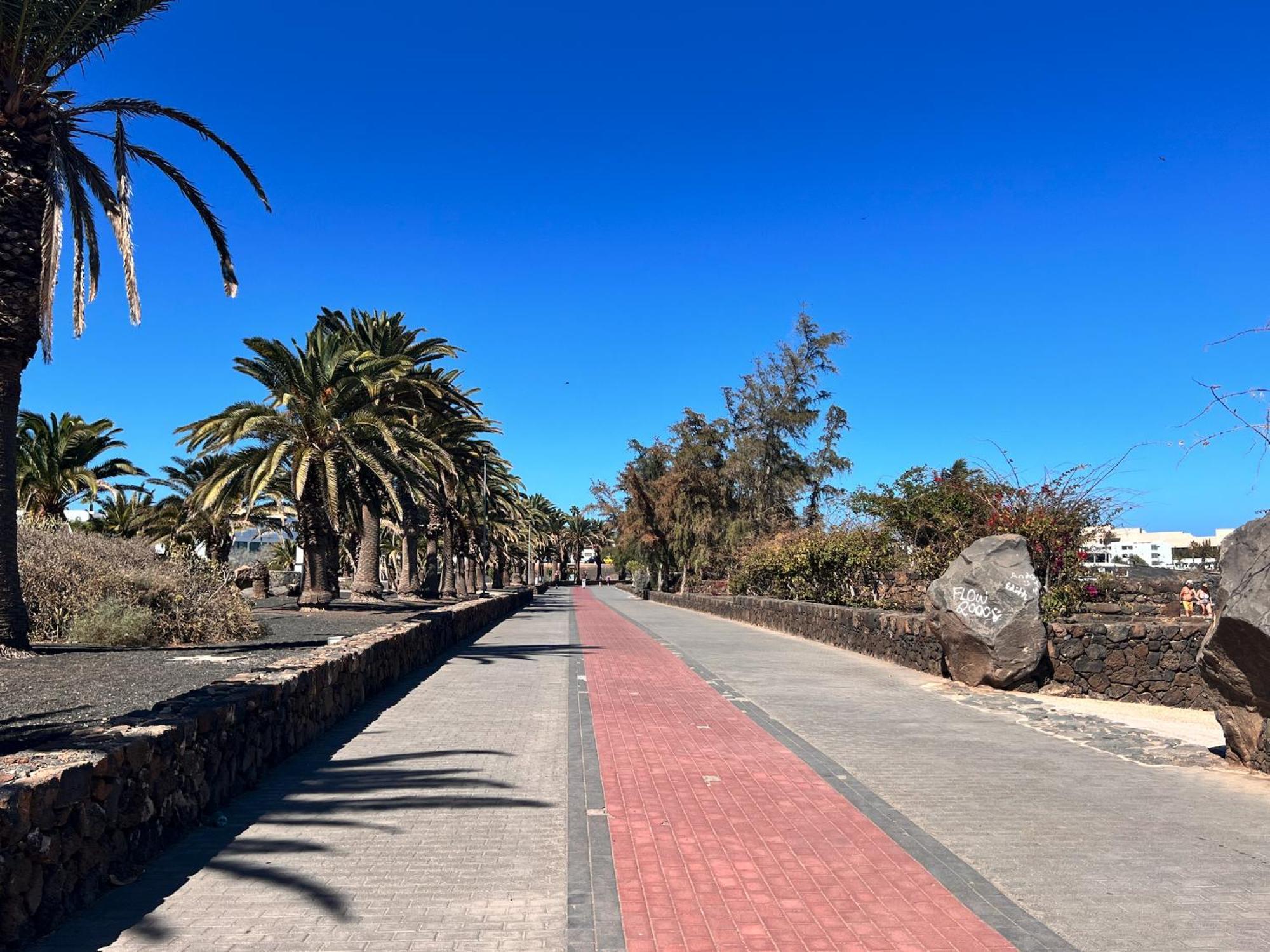 Sea View Villa Costa Teguise Eksteriør bilde