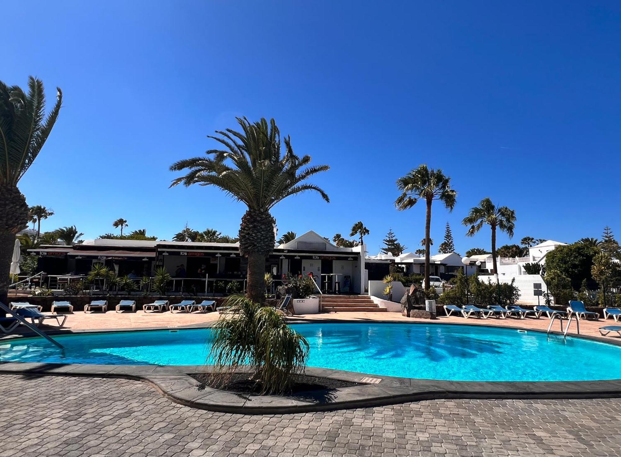 Sea View Villa Costa Teguise Eksteriør bilde