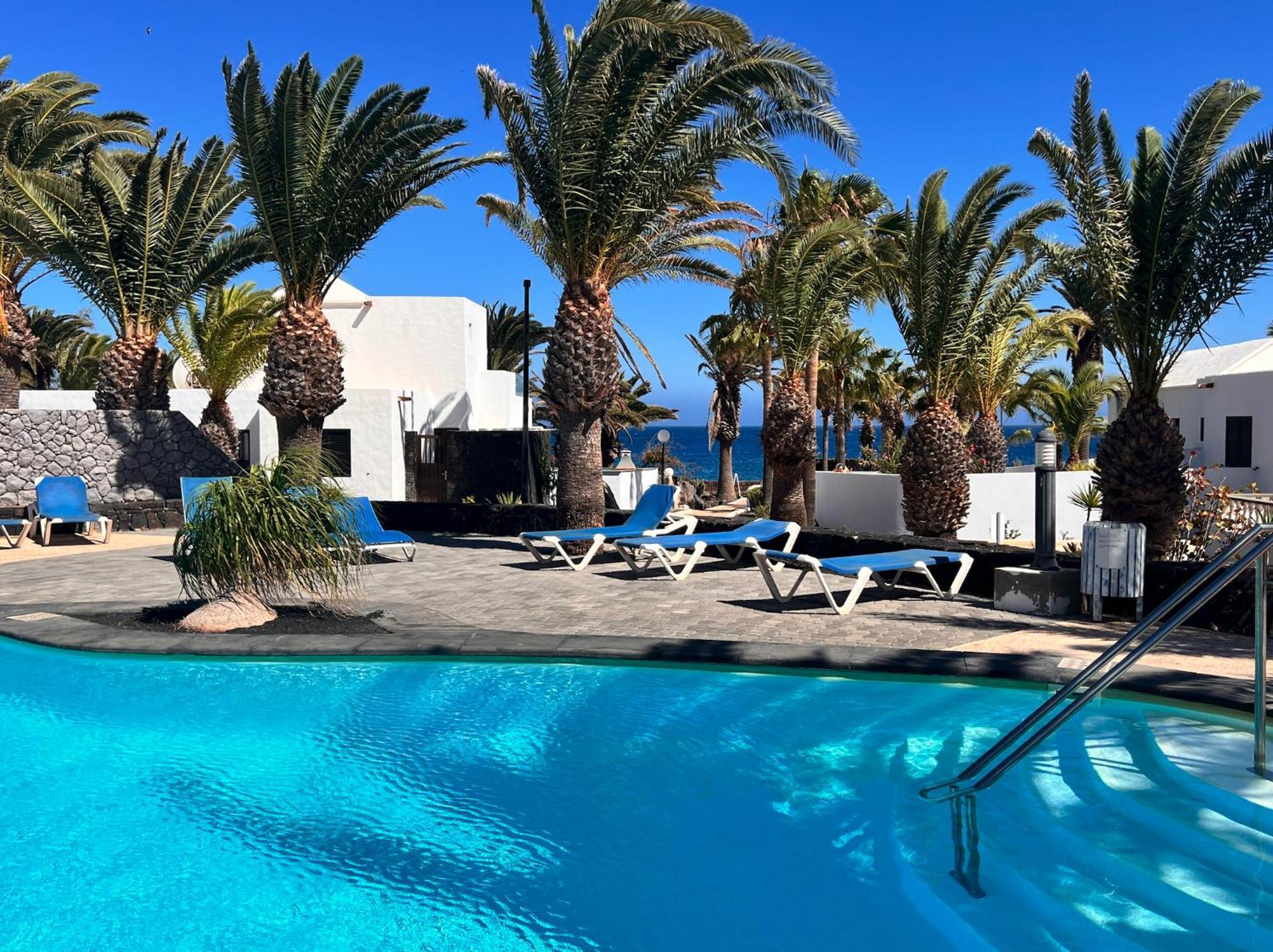 Sea View Villa Costa Teguise Eksteriør bilde