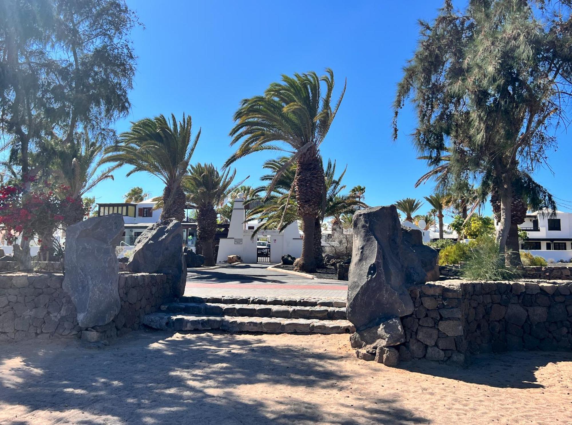Sea View Villa Costa Teguise Eksteriør bilde