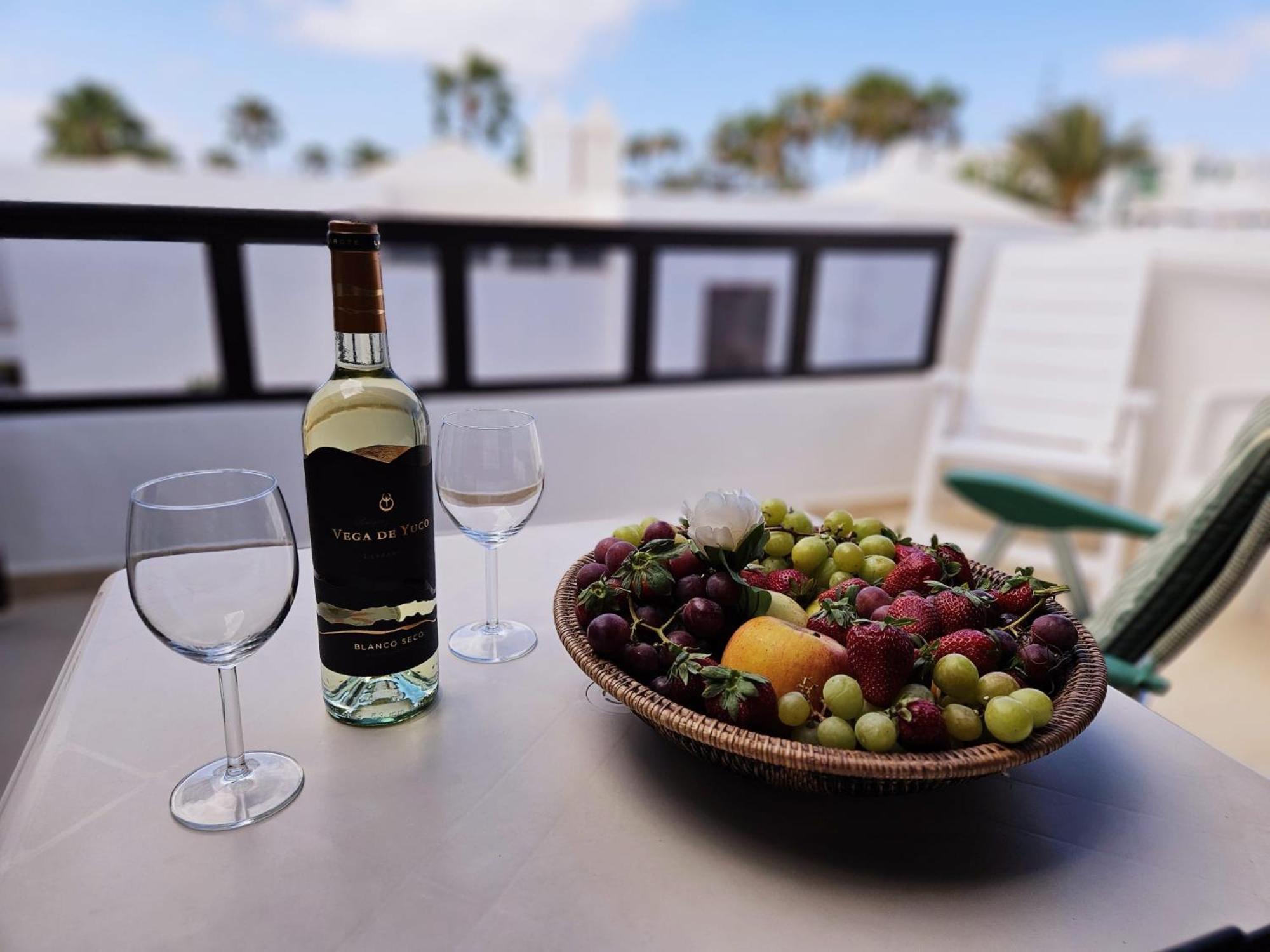 Sea View Villa Costa Teguise Eksteriør bilde