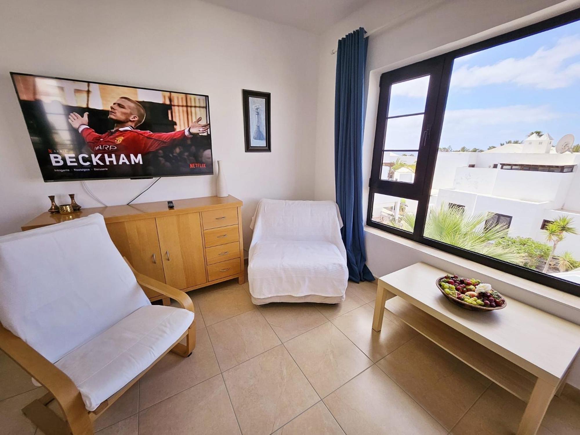 Sea View Villa Costa Teguise Eksteriør bilde