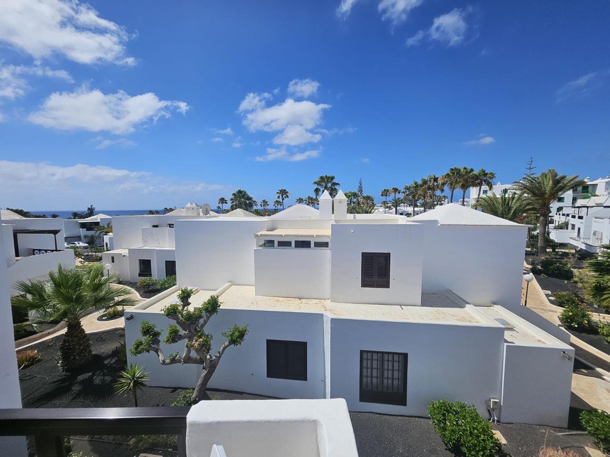 Sea View Villa Costa Teguise Eksteriør bilde