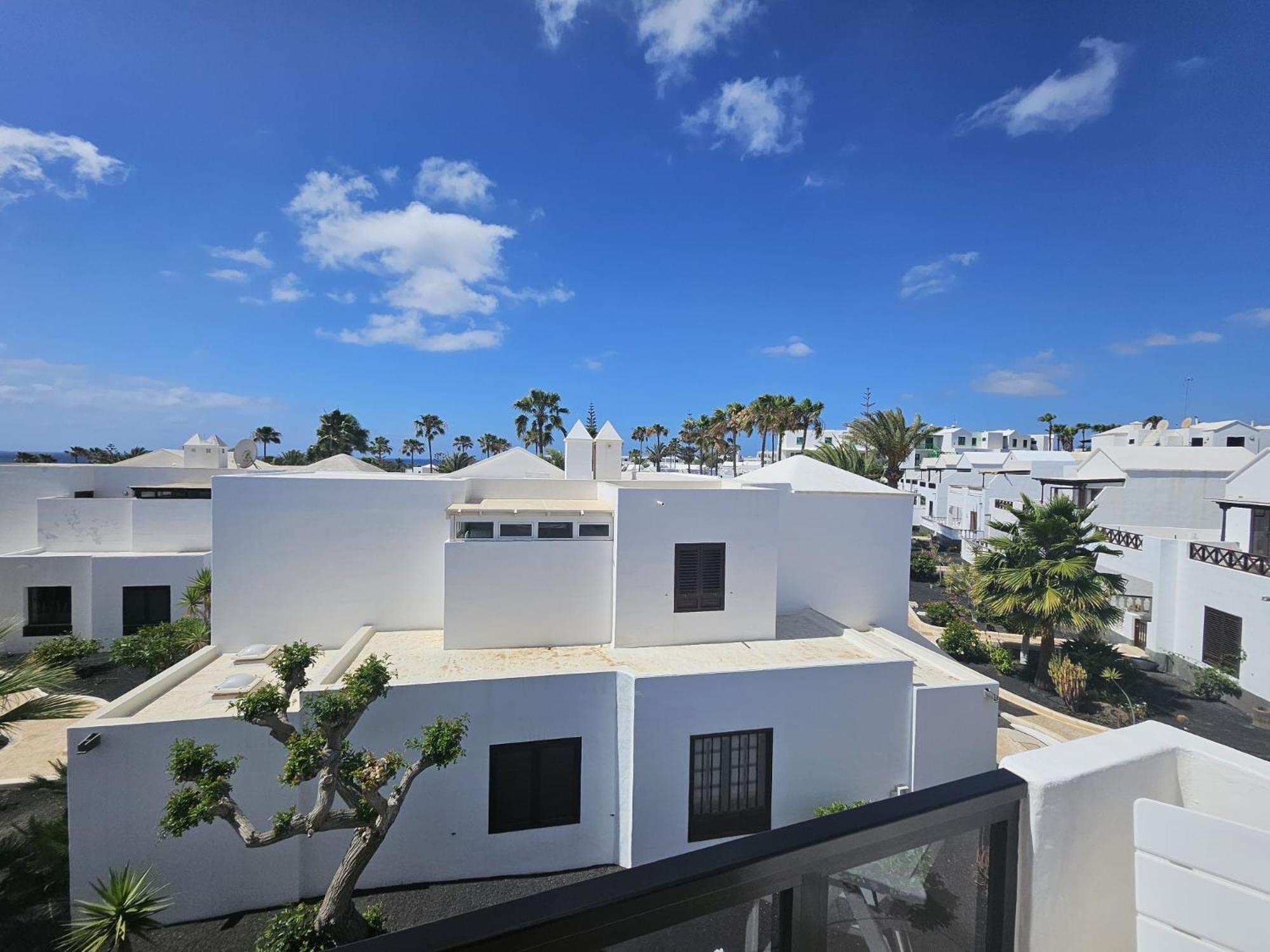 Sea View Villa Costa Teguise Eksteriør bilde