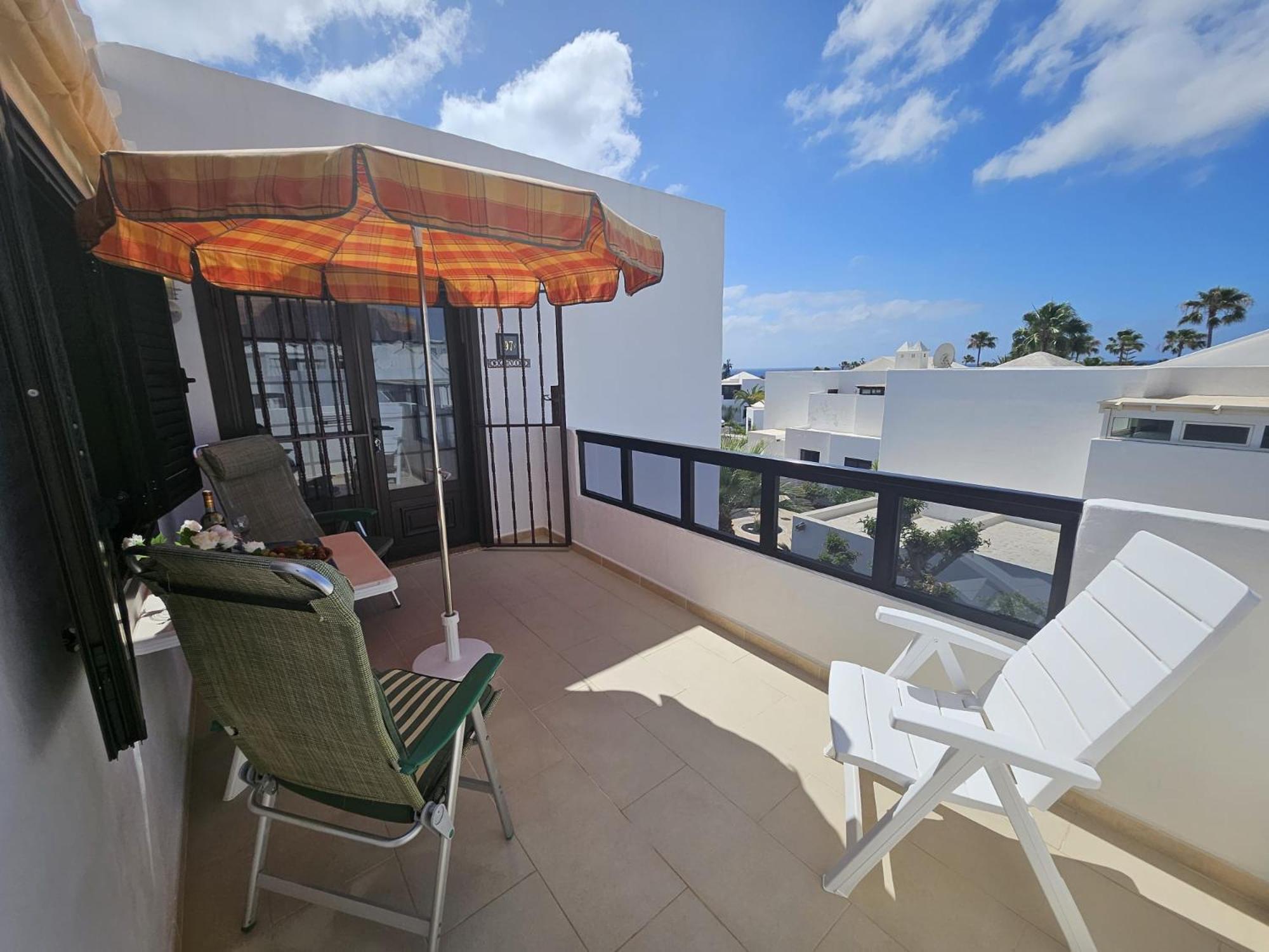 Sea View Villa Costa Teguise Eksteriør bilde
