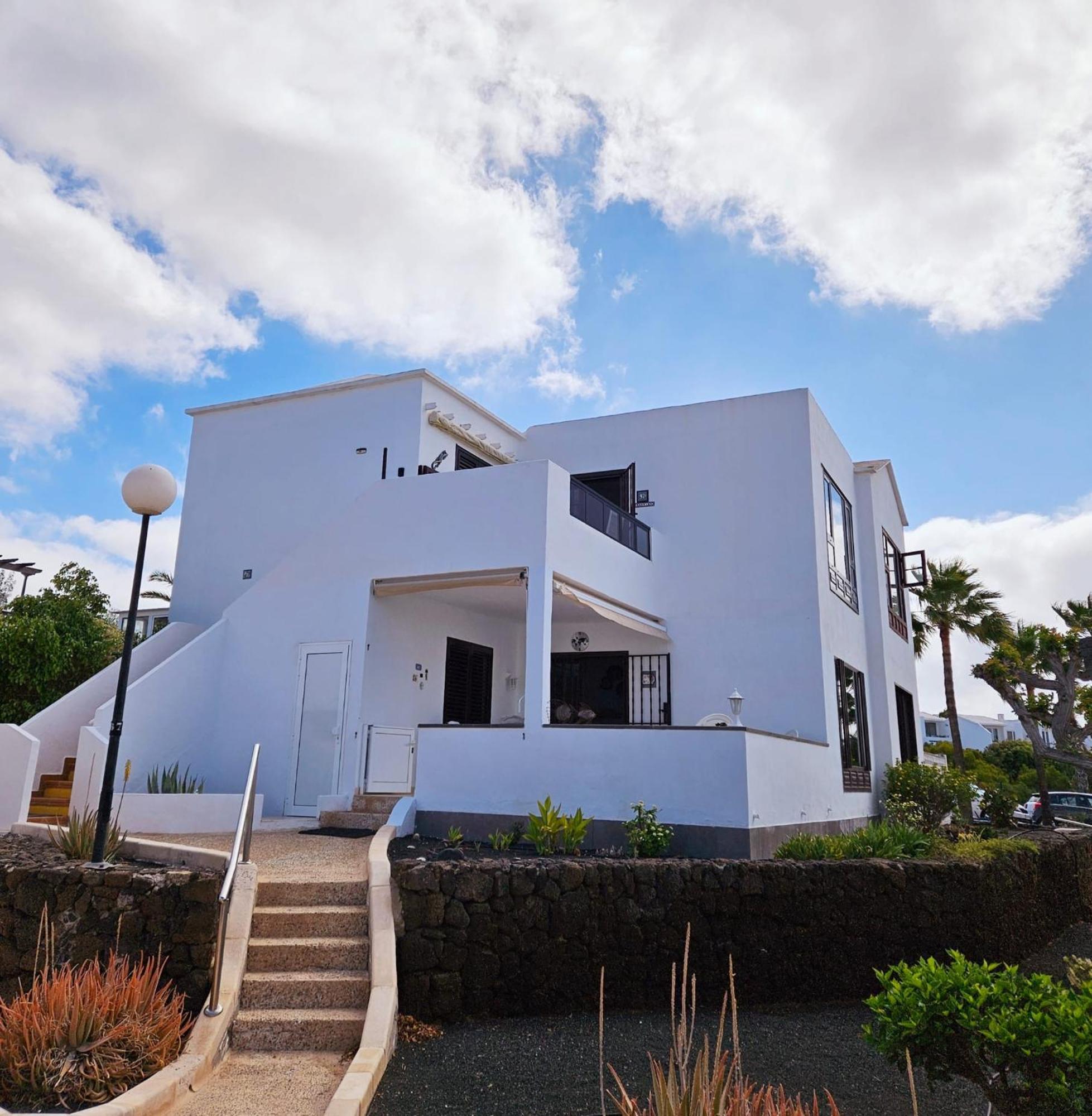 Sea View Villa Costa Teguise Eksteriør bilde