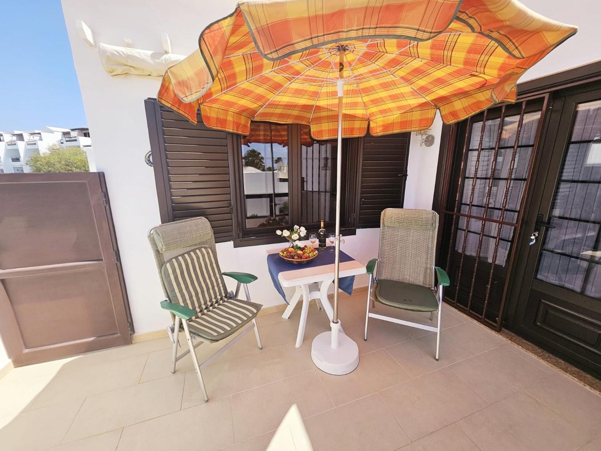 Sea View Villa Costa Teguise Eksteriør bilde