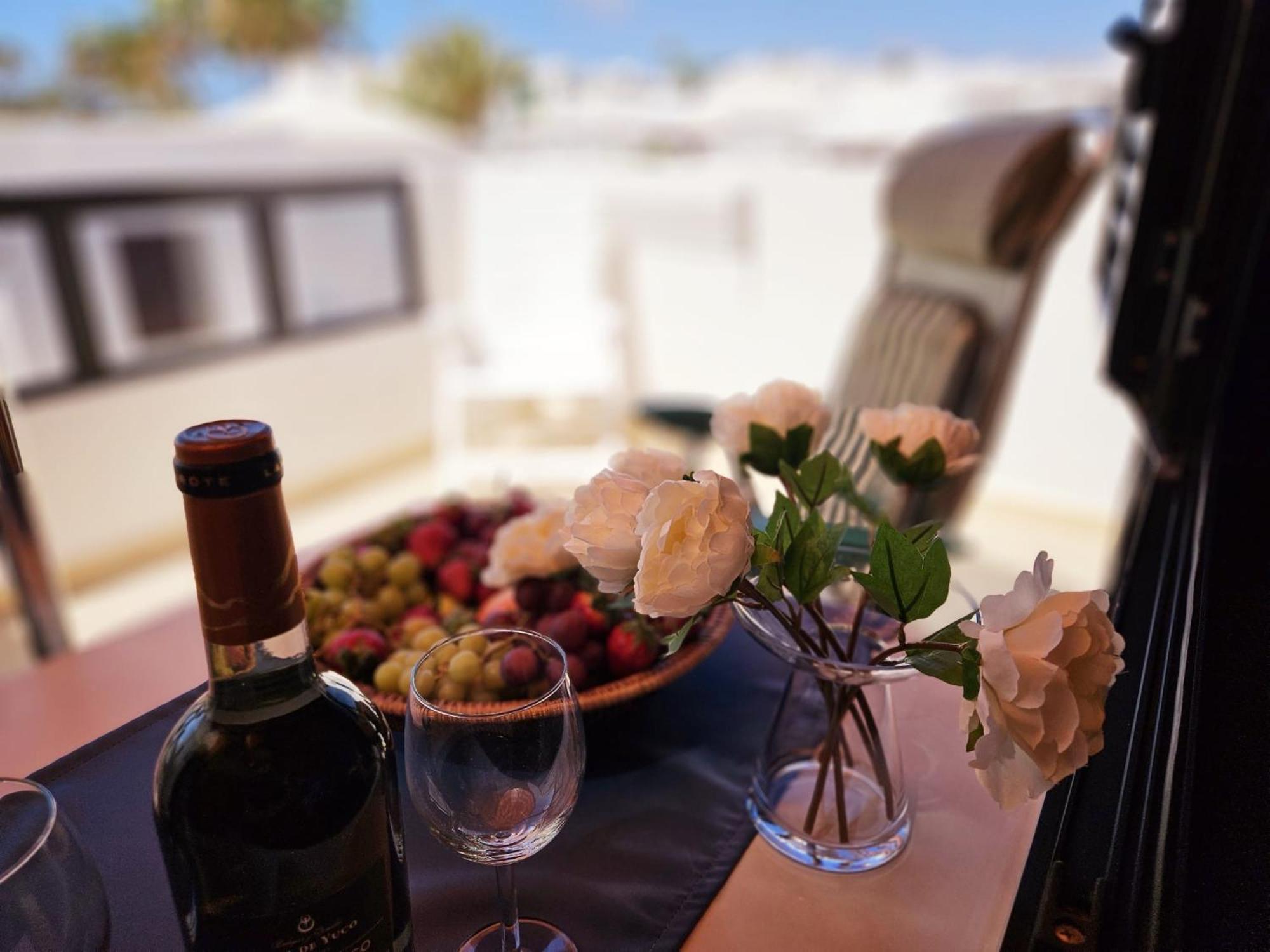Sea View Villa Costa Teguise Eksteriør bilde
