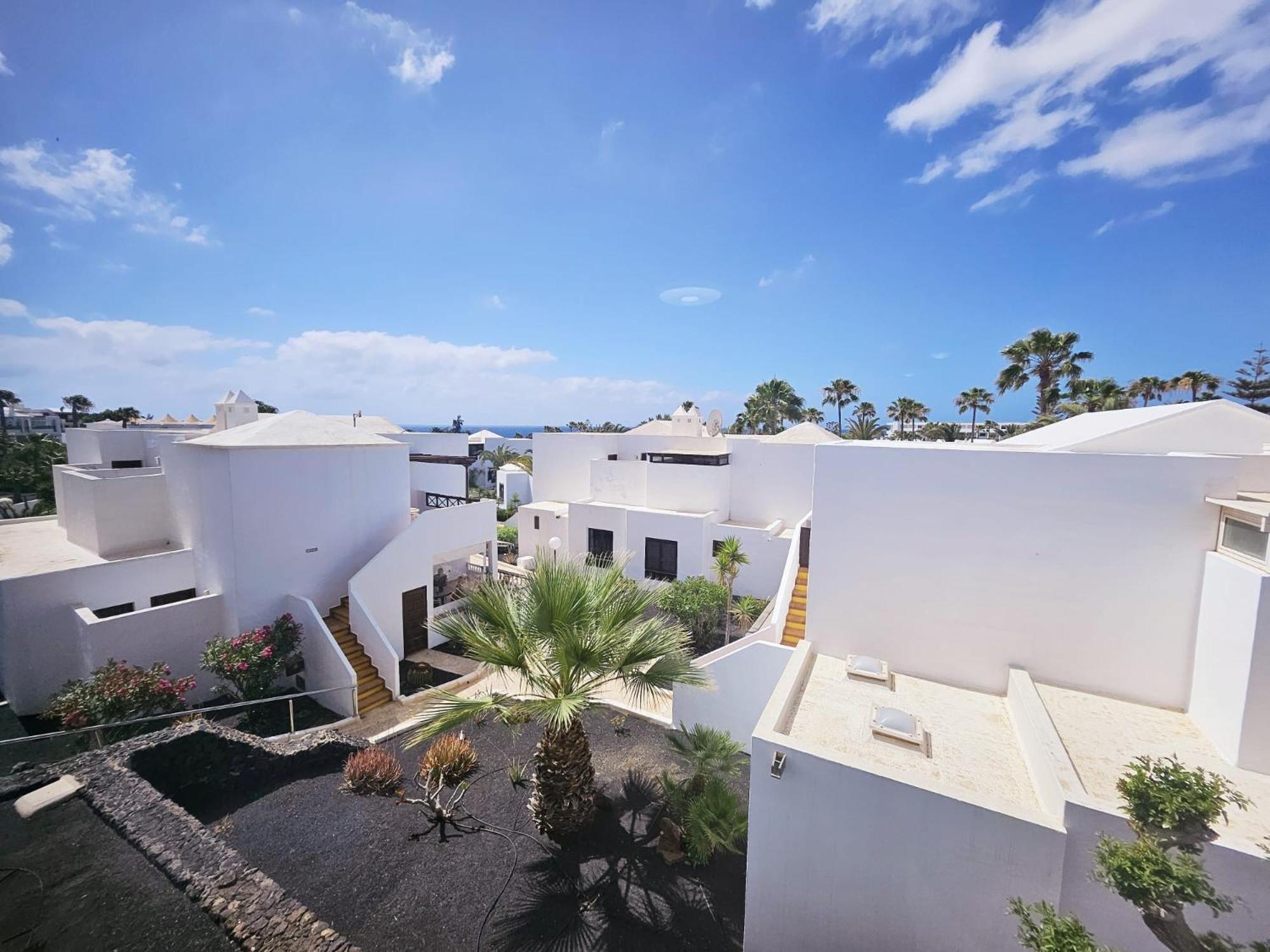 Sea View Villa Costa Teguise Eksteriør bilde