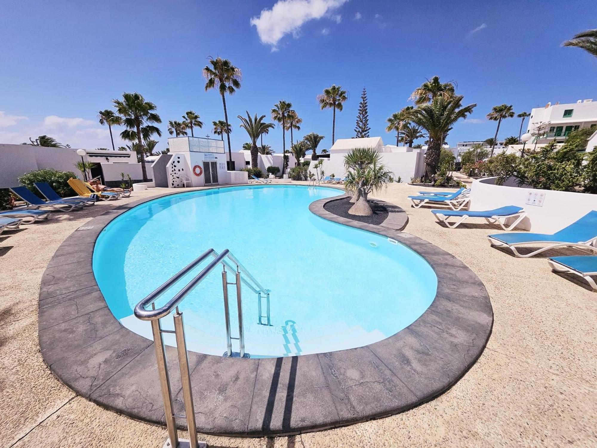 Sea View Villa Costa Teguise Eksteriør bilde
