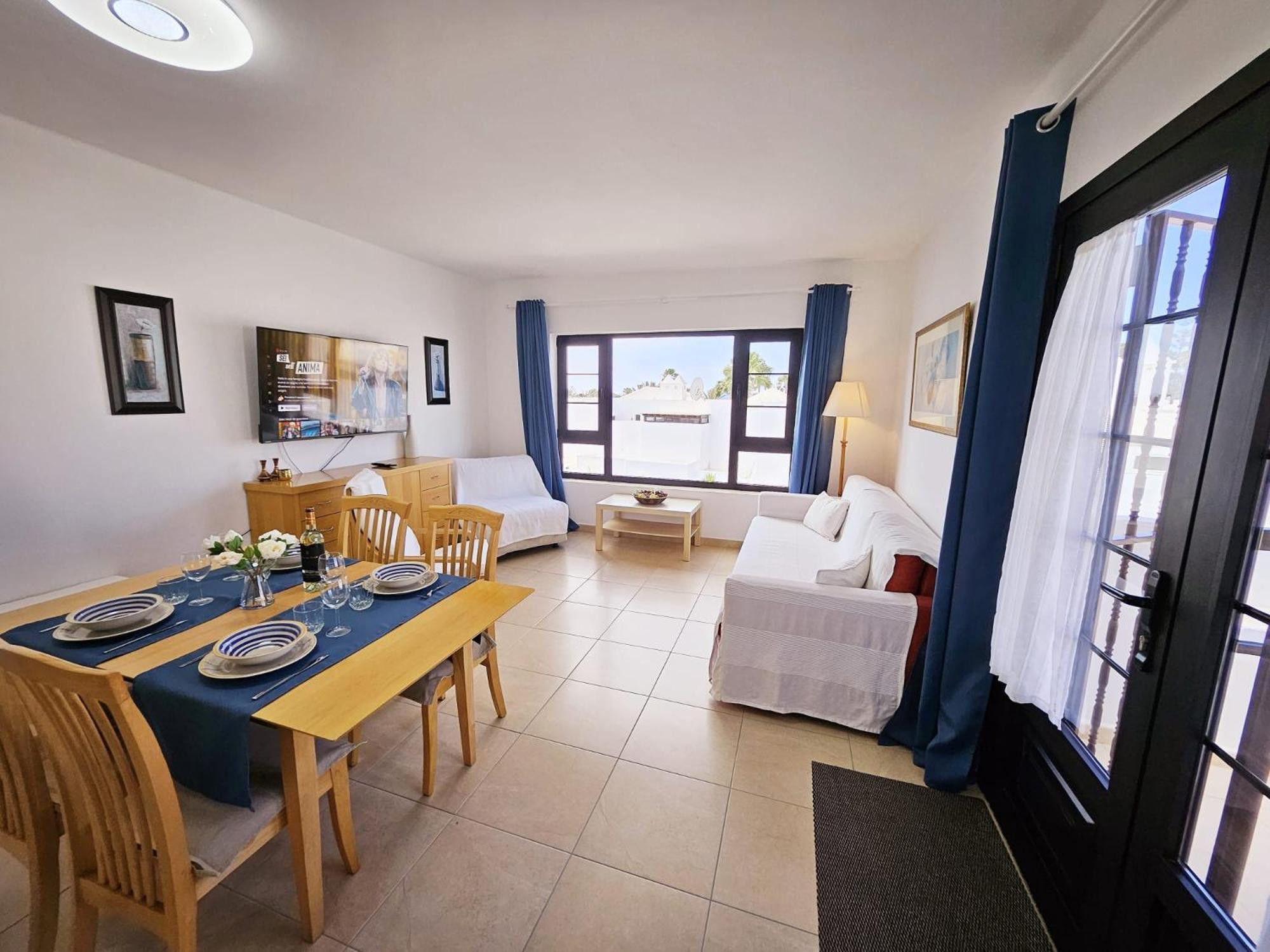 Sea View Villa Costa Teguise Eksteriør bilde