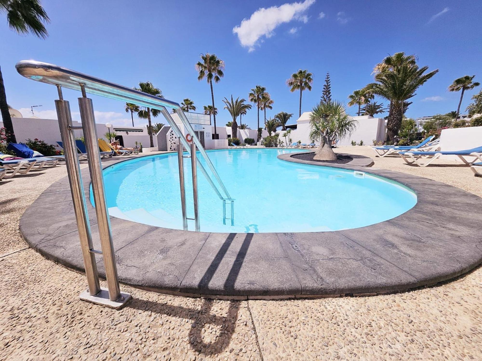 Sea View Villa Costa Teguise Eksteriør bilde