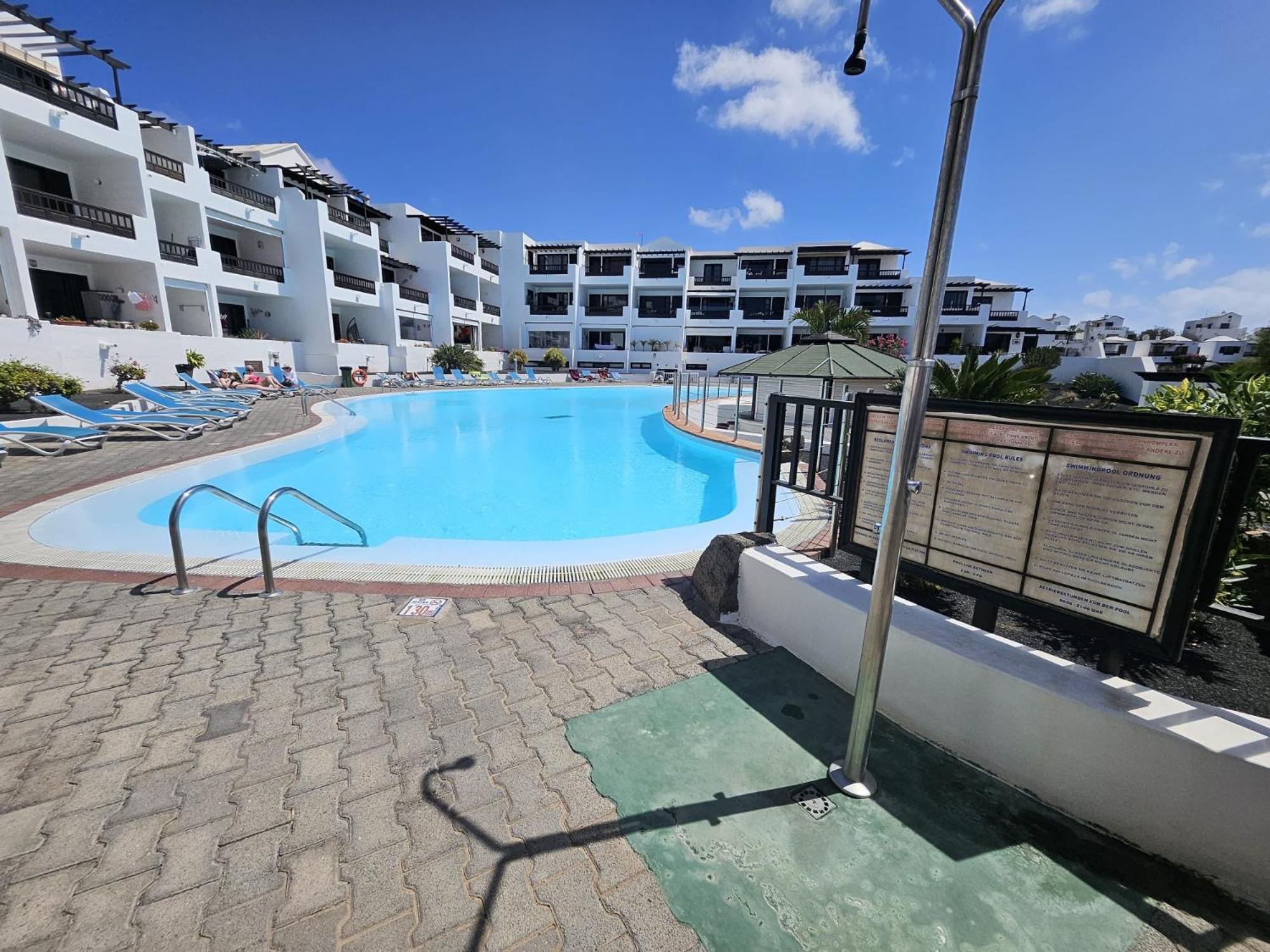 Sea View Villa Costa Teguise Eksteriør bilde