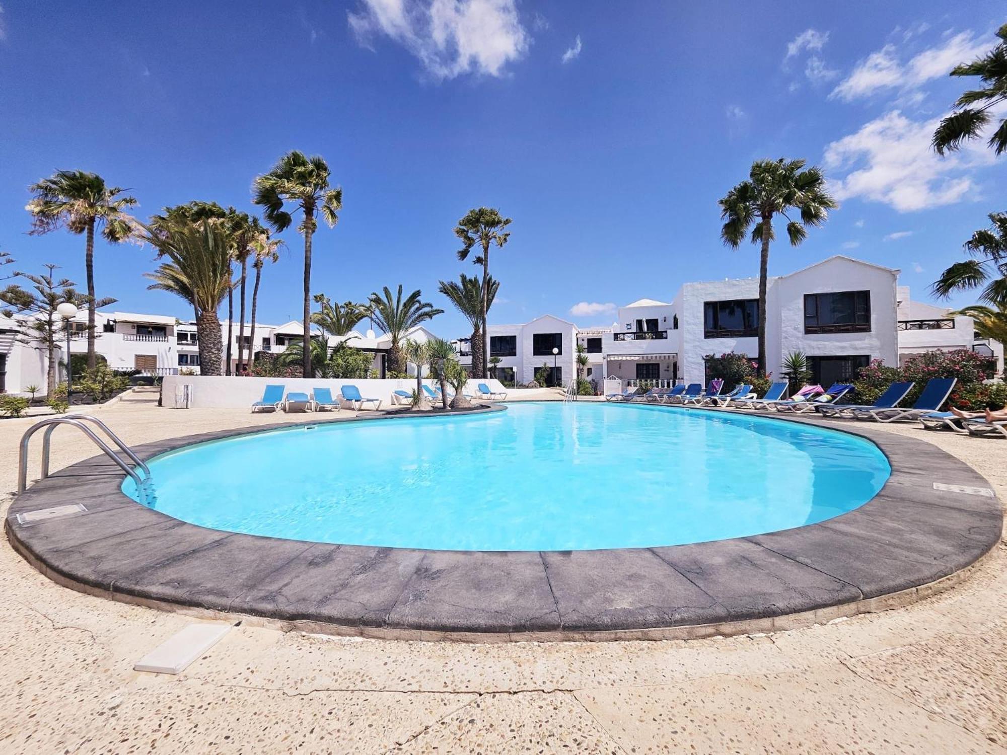 Sea View Villa Costa Teguise Eksteriør bilde