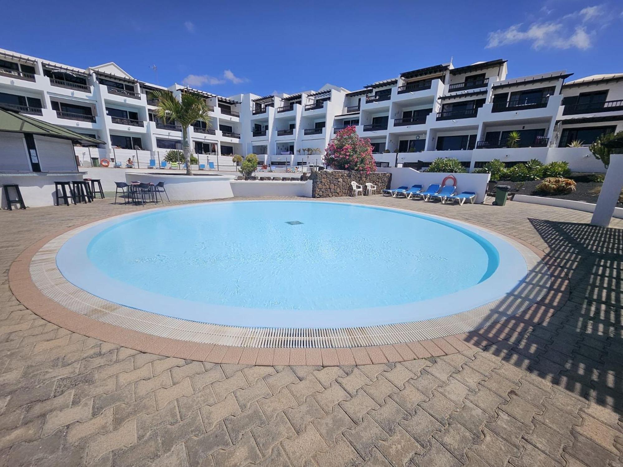 Sea View Villa Costa Teguise Eksteriør bilde
