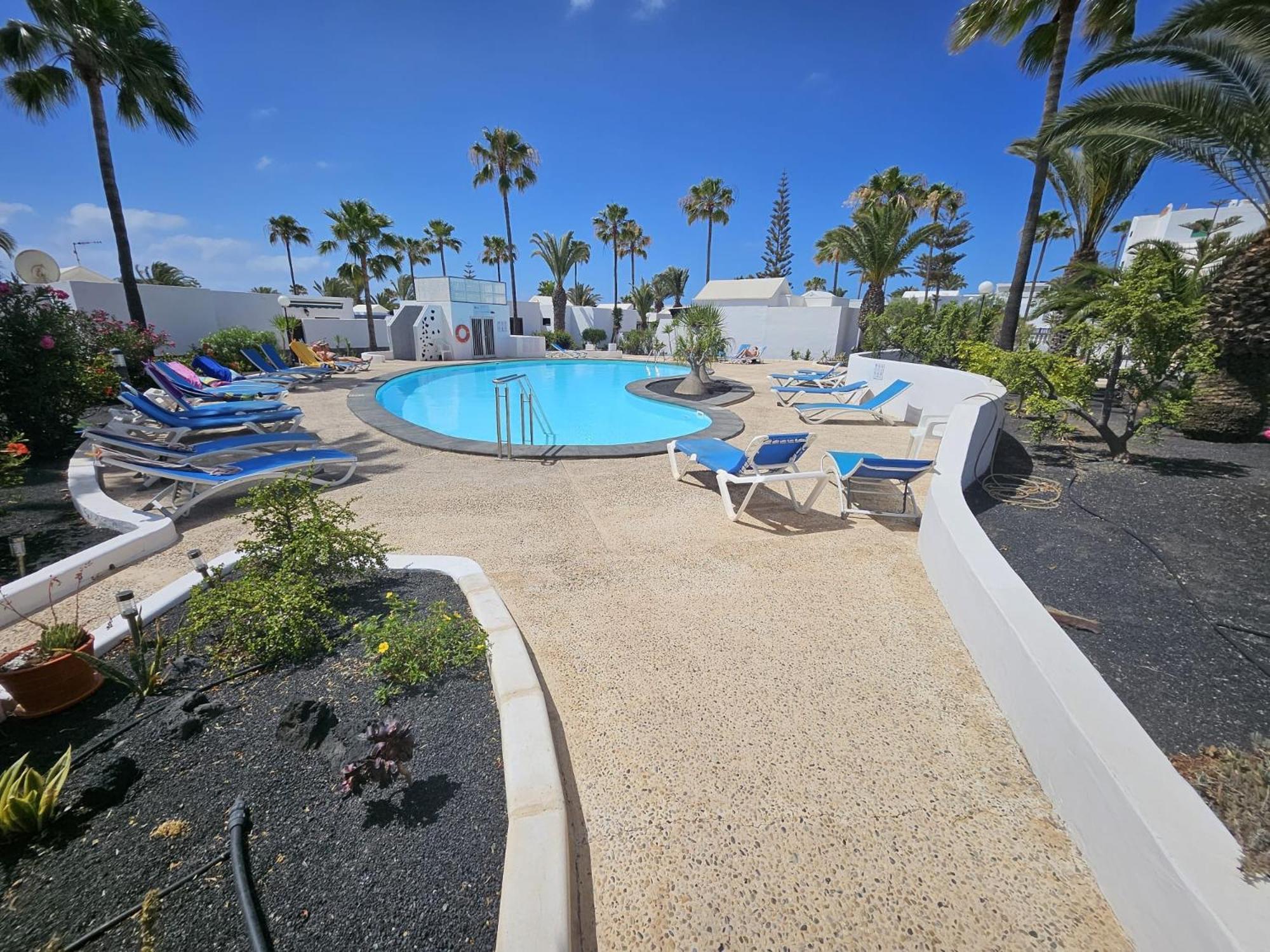 Sea View Villa Costa Teguise Eksteriør bilde
