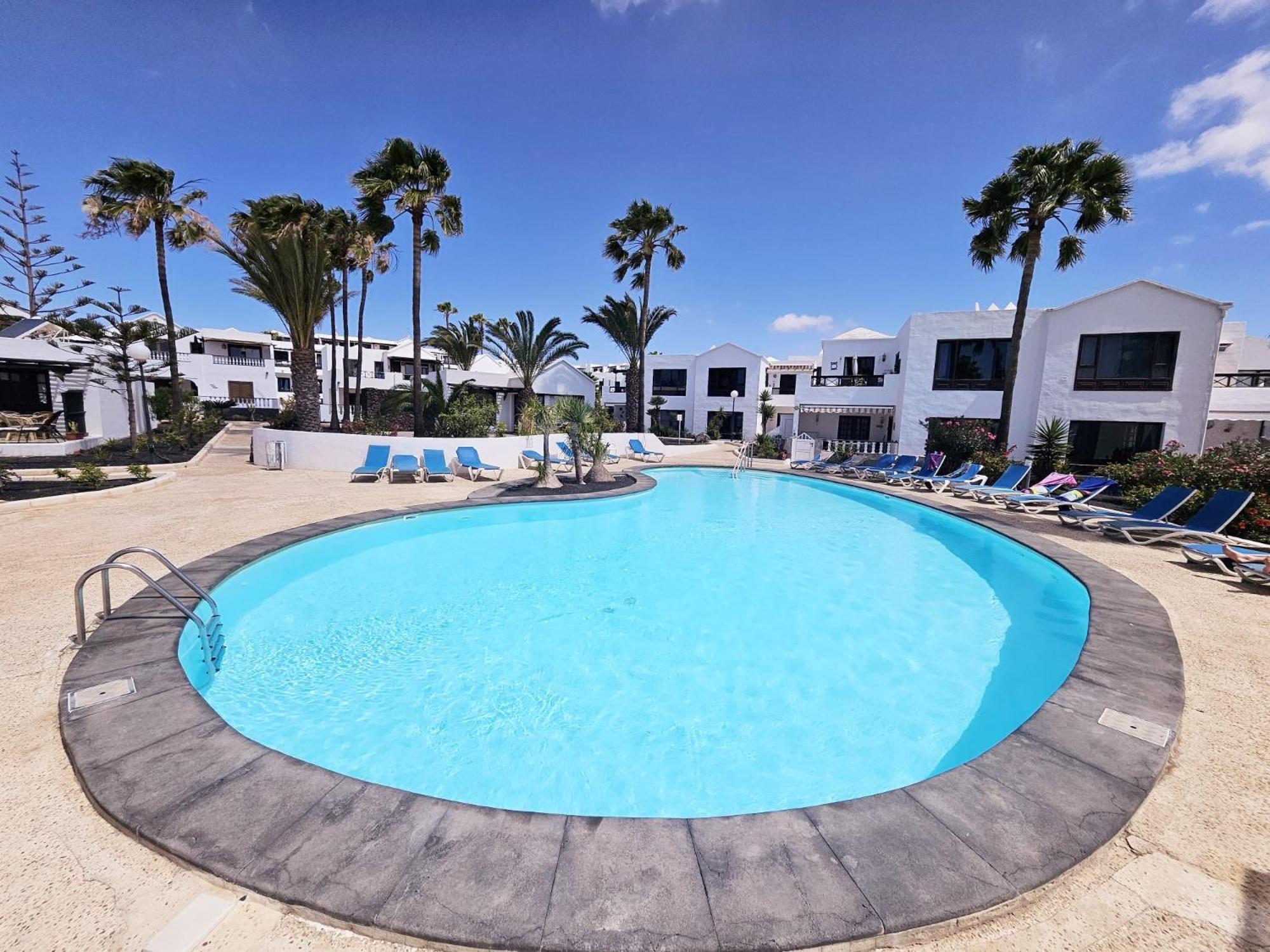 Sea View Villa Costa Teguise Eksteriør bilde
