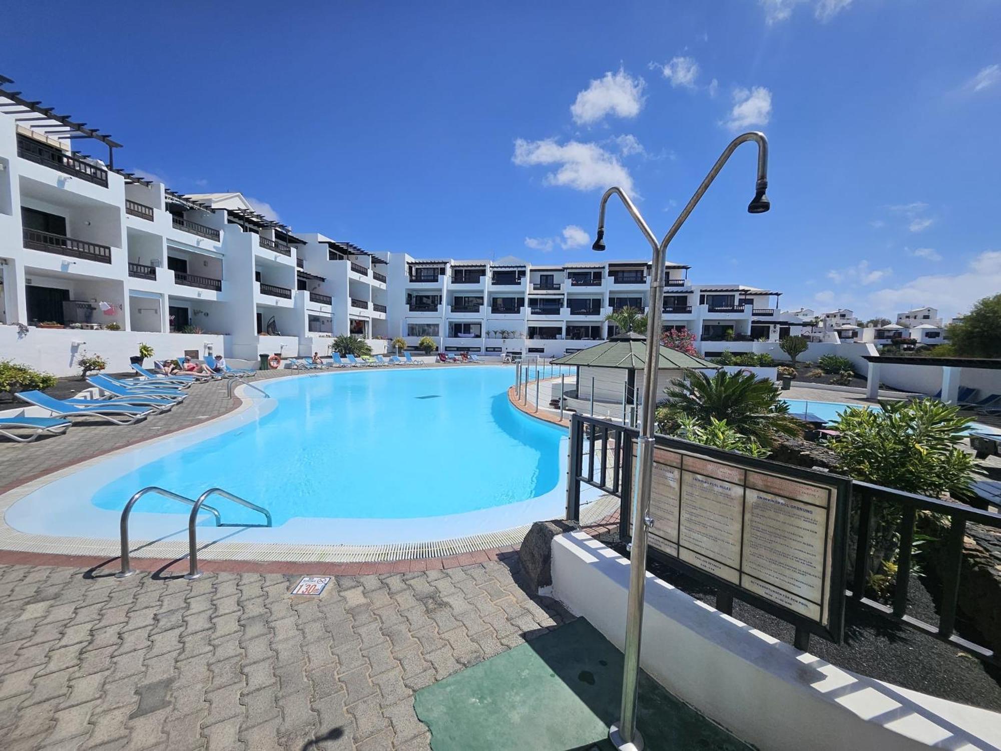 Sea View Villa Costa Teguise Eksteriør bilde